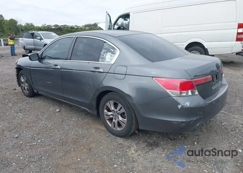 2012 Honda Accord 2.4 Lx-P from USA, damaged, VIN 1HGCP2F46CA231886